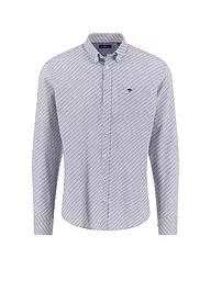 FYNCH-HATTON | Camisa corte casual | Rojo oscuro