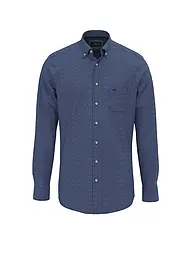 FYNCH-HATTON | Camisa corte casual | Azul