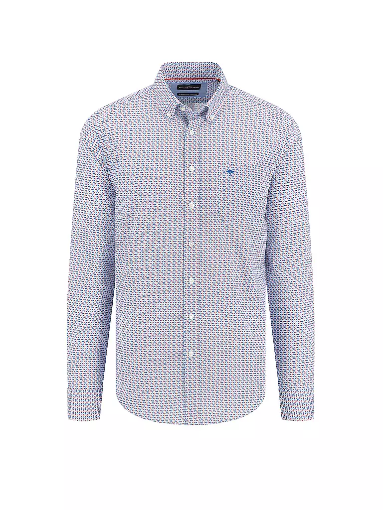 FYNCH-HATTON | Camisa corte casual | Rojo