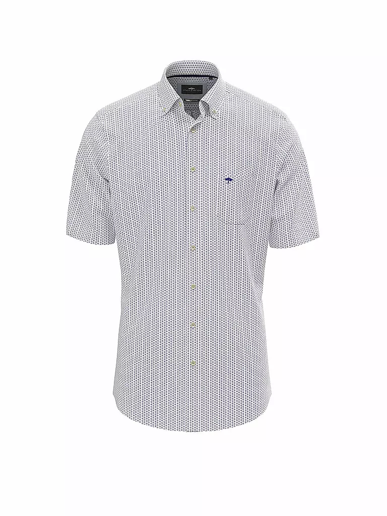 FYNCH-HATTON | Camisa corte casual | Azul