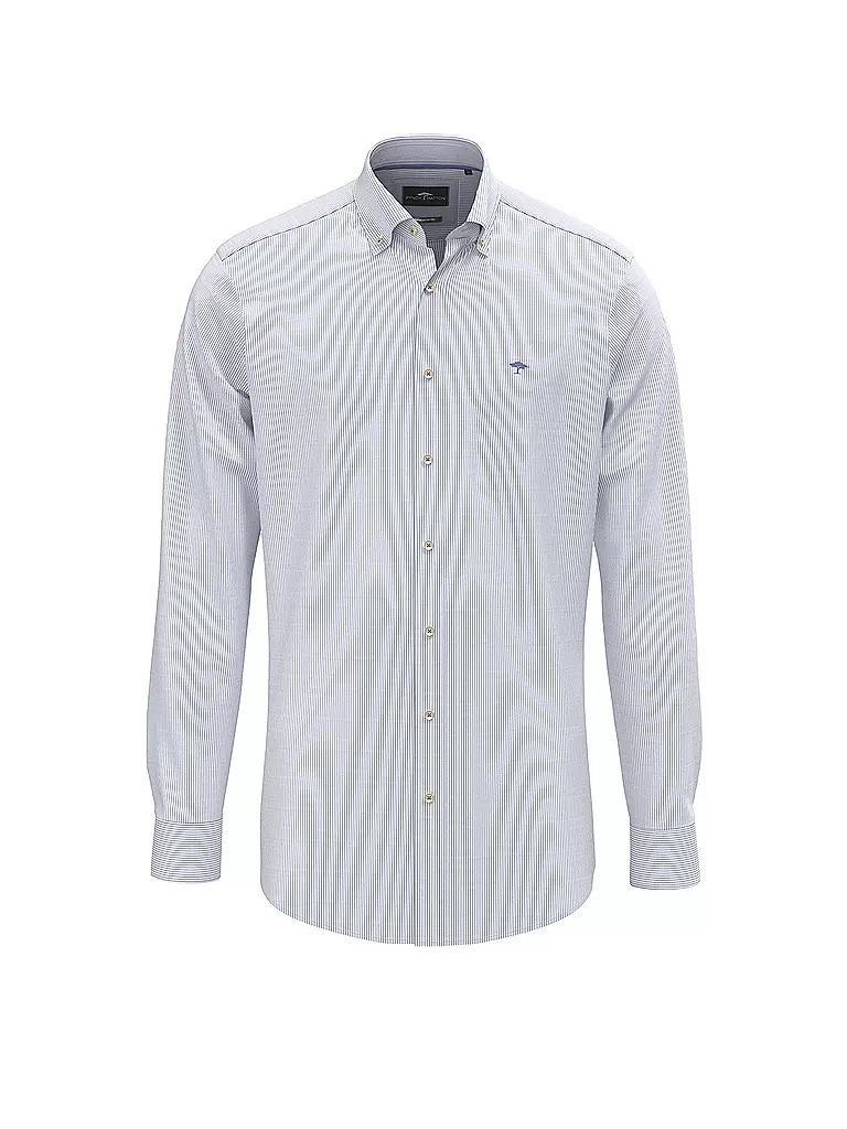 FYNCH-HATTON | Camisa corte casual | Azul