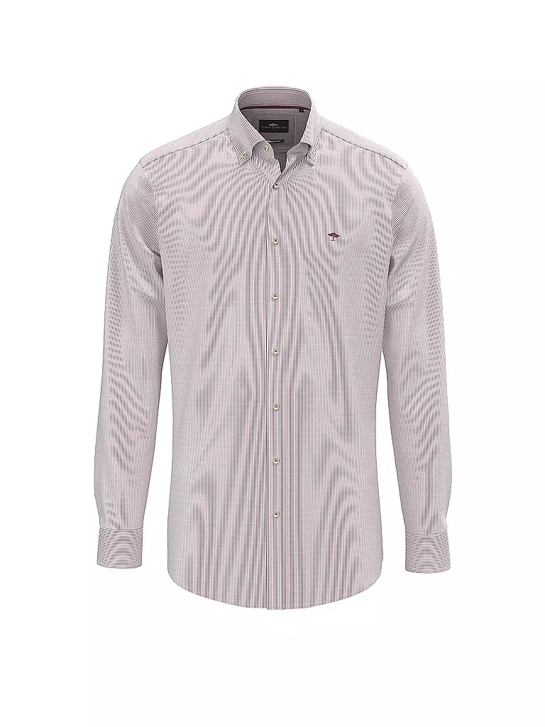 FYNCH-HATTON | Camisa corte casual | Rojo