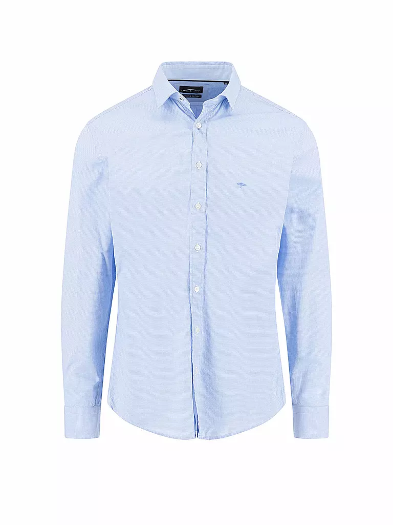 FYNCH-HATTON | Camisa corte casual | Azul claro