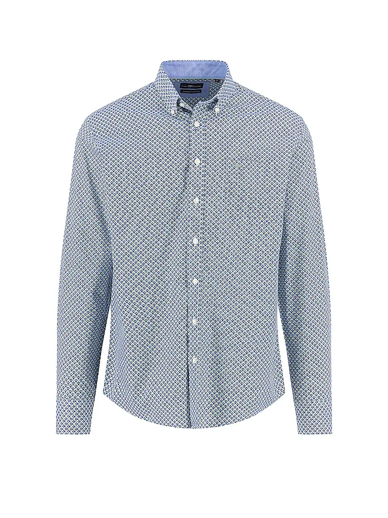 FYNCH-HATTON | Camisa corte casual | Verde