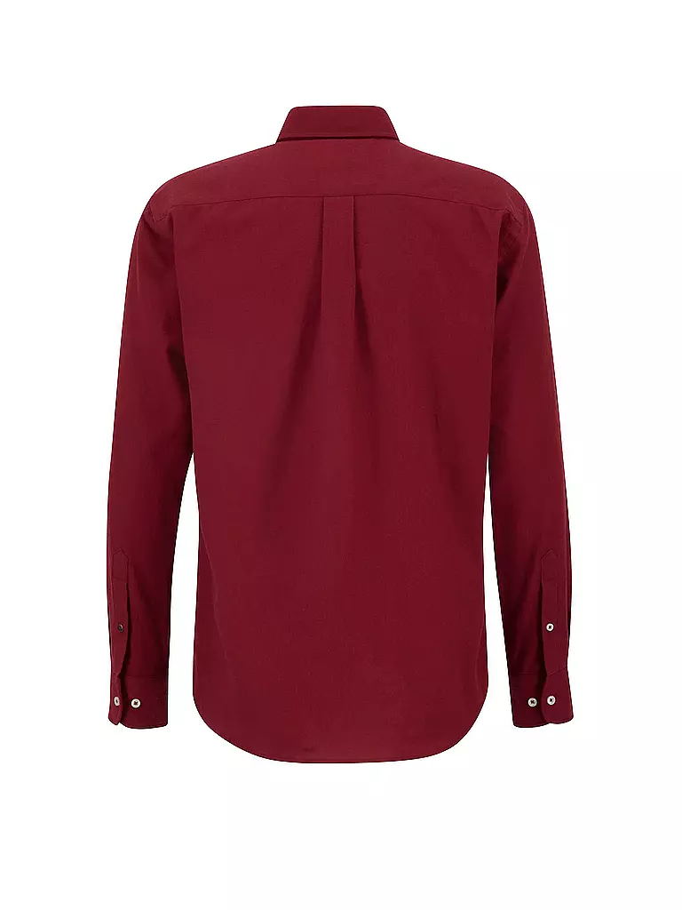 FYNCH-HATTON | Camisa corte casual | Rojo