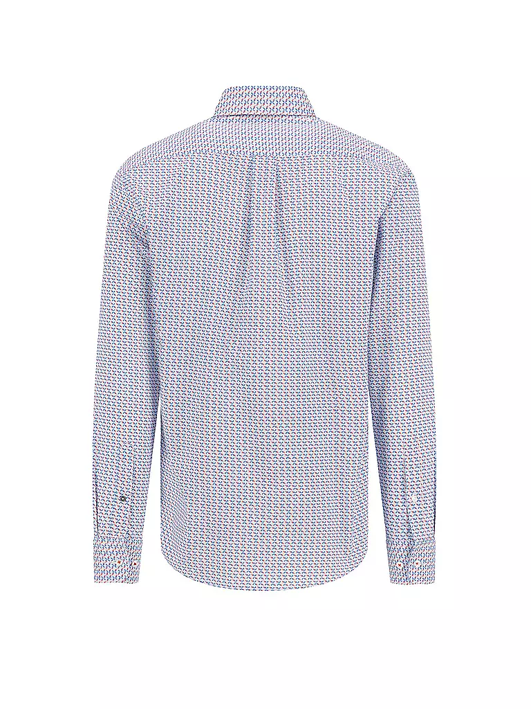 FYNCH-HATTON | Camisa corte casual | Rojo