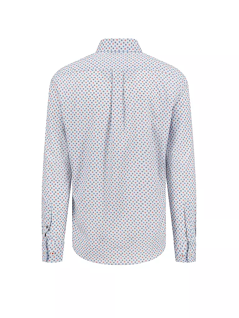 FYNCH-HATTON | Camisa corte casual | Azul