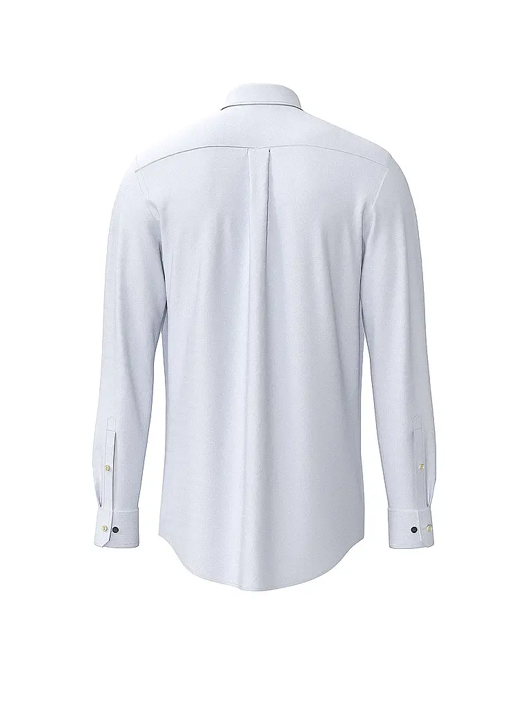 FYNCH-HATTON | Camisa corte casual | Azul claro