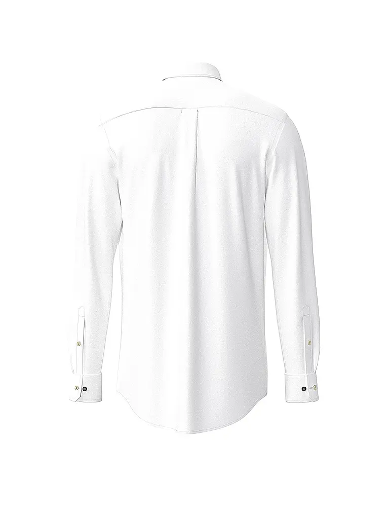 FYNCH-HATTON | Camisa corte casual | Blanco