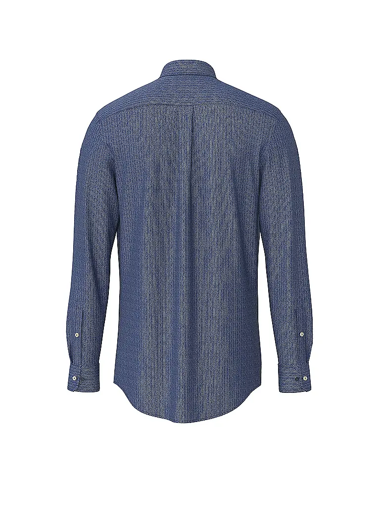FYNCH-HATTON | Camisa corte casual | Azul