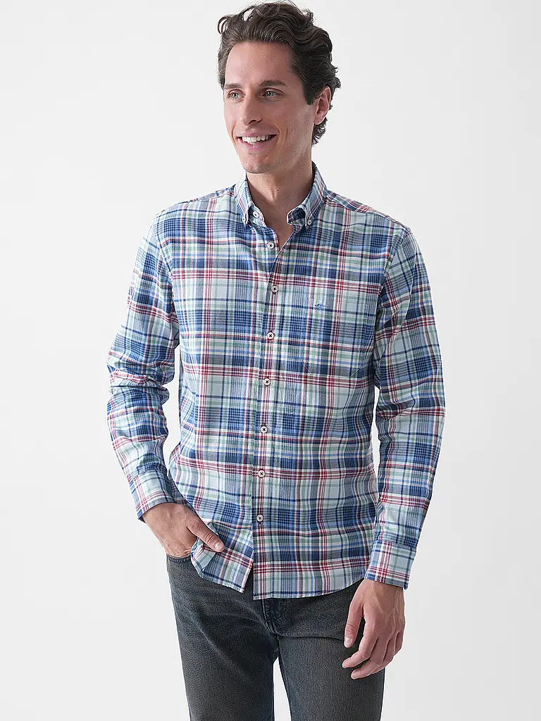 FYNCH-HATTON | Camisa corte casual | 