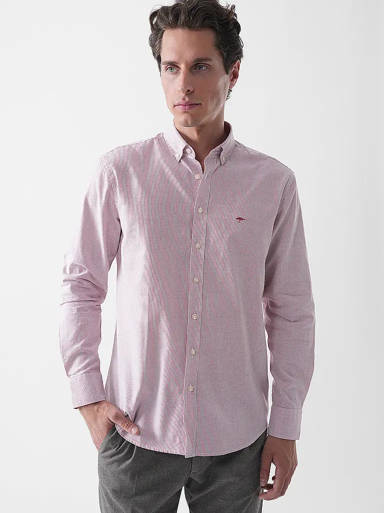 FYNCH-HATTON | Camisa corte casual | 