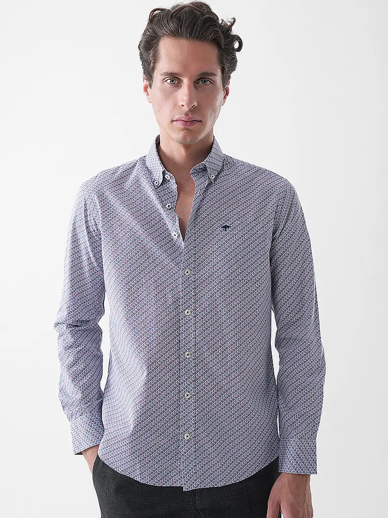 FYNCH-HATTON | Camisa corte casual | 