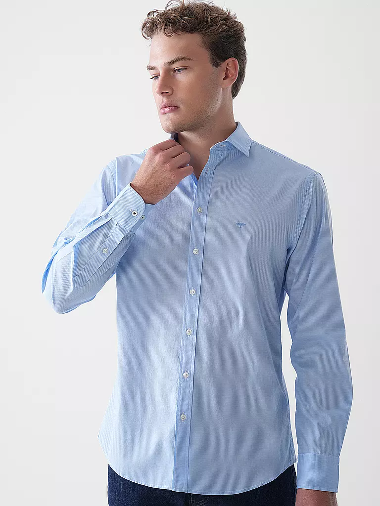 FYNCH-HATTON | Camisa corte casual | 