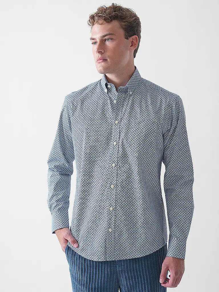 FYNCH-HATTON | Camisa corte casual | 