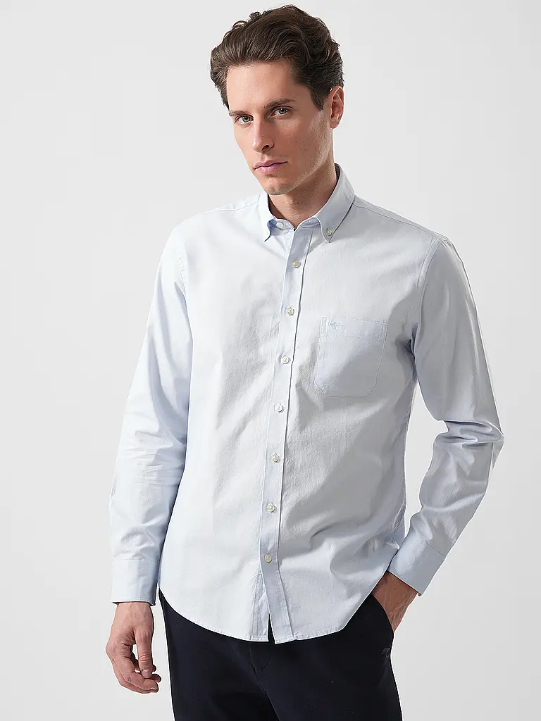 FYNCH-HATTON | Camisa corte casual | 