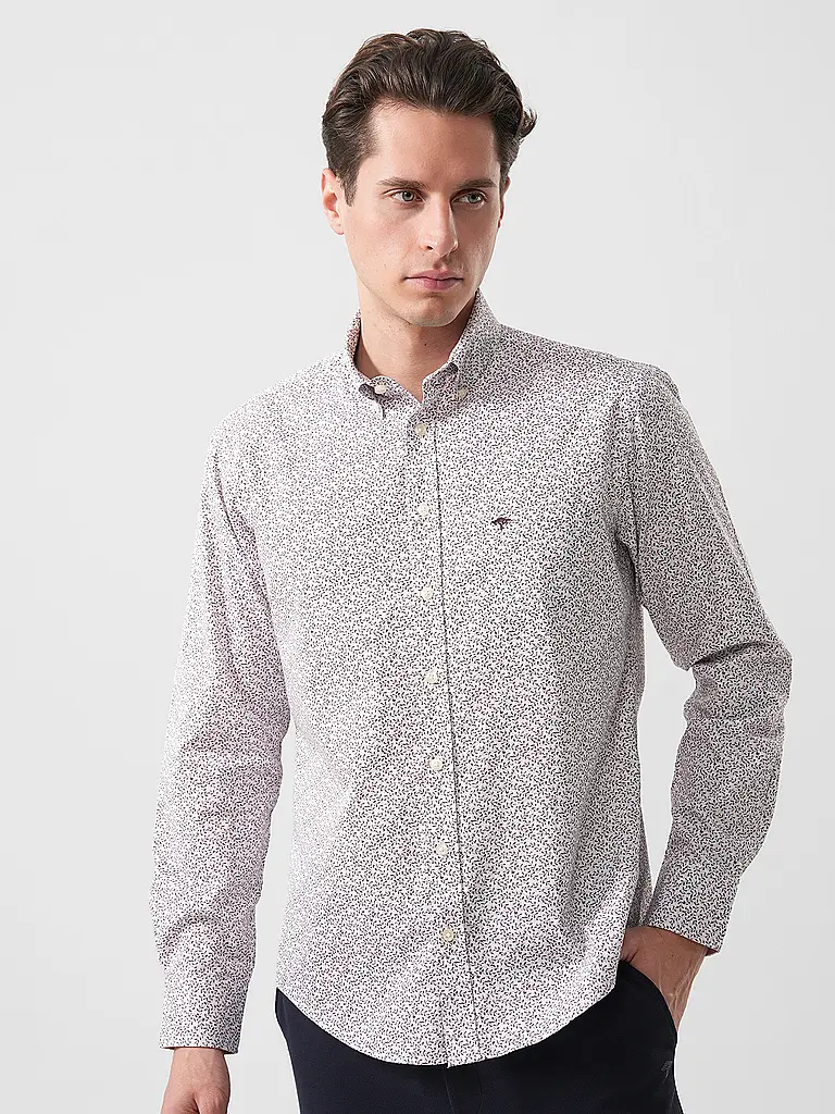 FYNCH-HATTON | Camisa corte casual | 