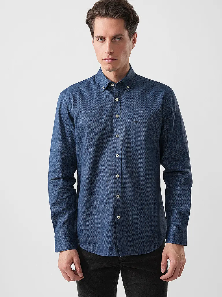 FYNCH-HATTON | Camisa corte casual | 