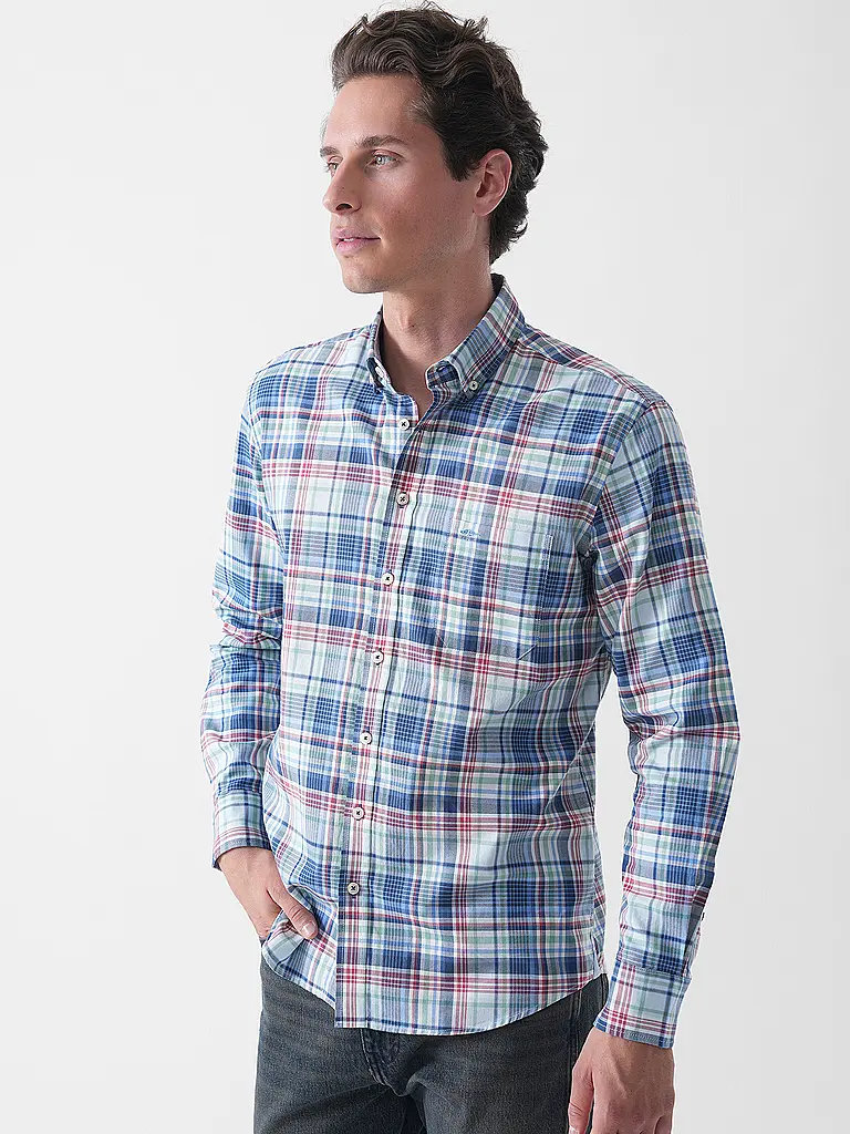 FYNCH-HATTON | Camisa corte casual | 