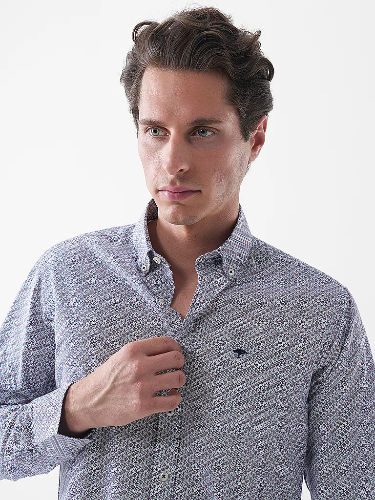 FYNCH-HATTON | Camisa corte casual | 