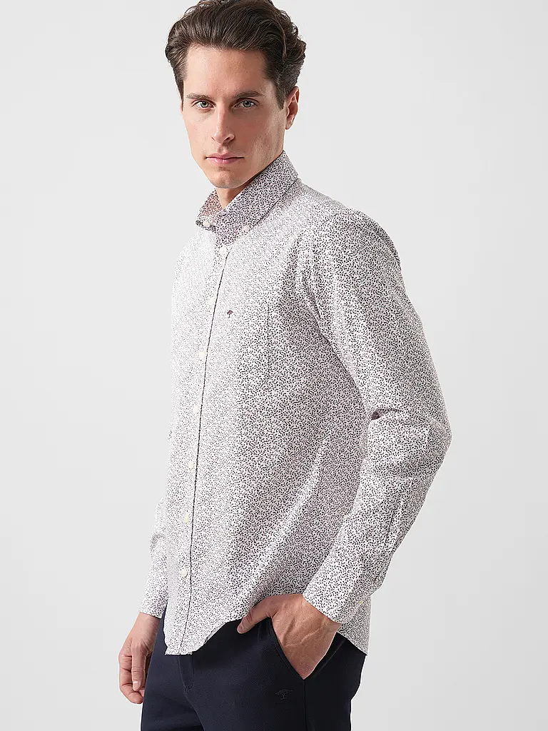 FYNCH-HATTON | Camisa corte casual | 