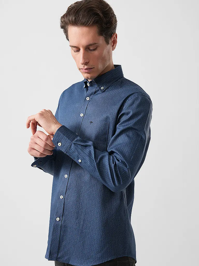 FYNCH-HATTON | Camisa corte casual | 