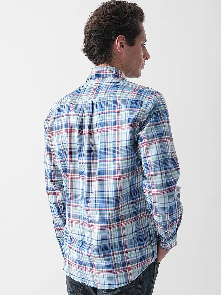 FYNCH-HATTON | Camisa corte casual | 