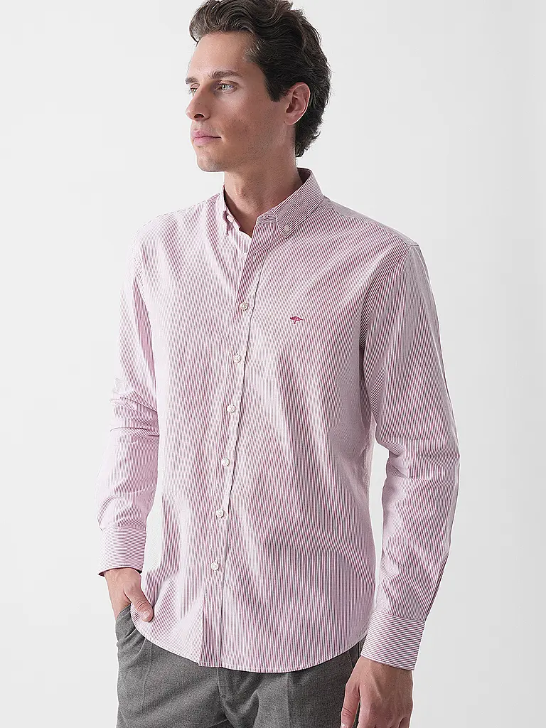 FYNCH-HATTON | Camisa corte casual | 