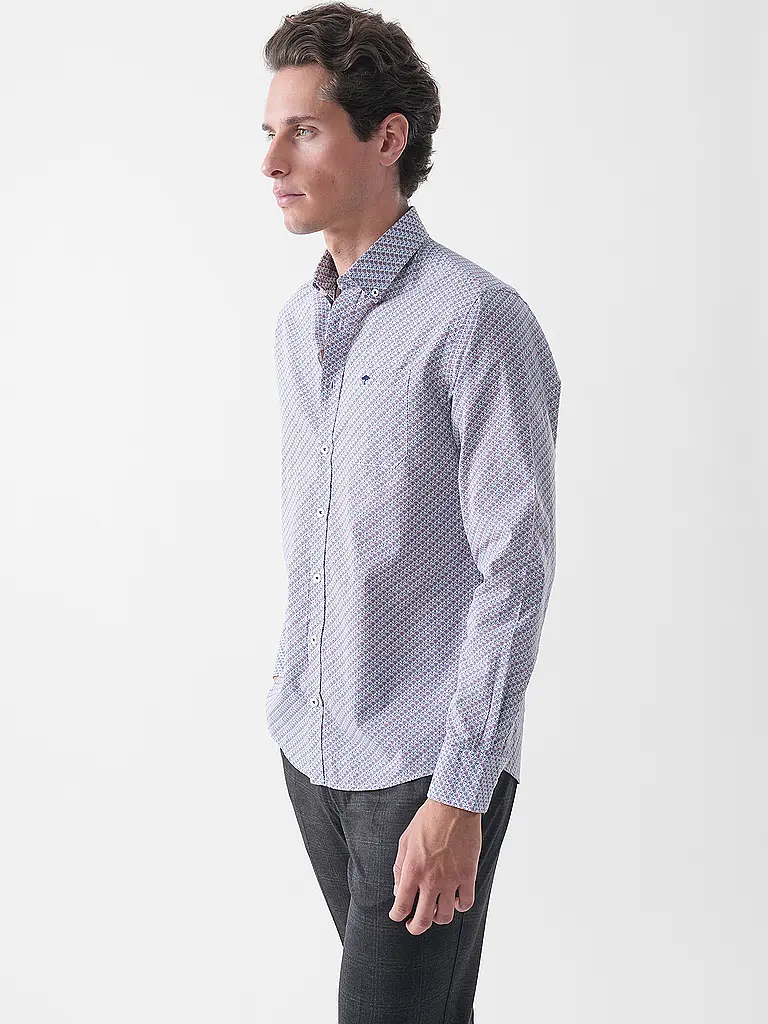 FYNCH-HATTON | Camisa corte casual | 