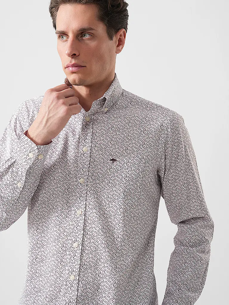 FYNCH-HATTON | Camisa corte casual | 