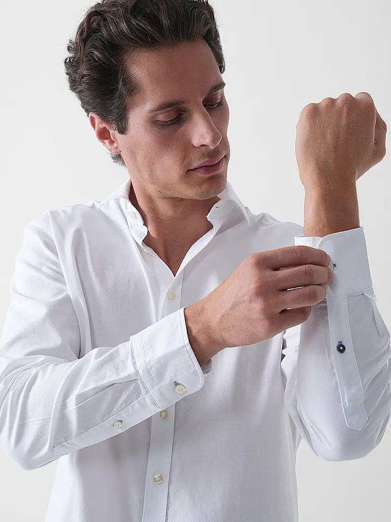 FYNCH-HATTON | Camisa corte holgado | 