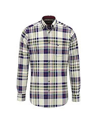 FYNCH-HATTON | Camisa de corte estándar | Rojo