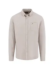FYNCH-HATTON | Camisa de corte estándar | Beige