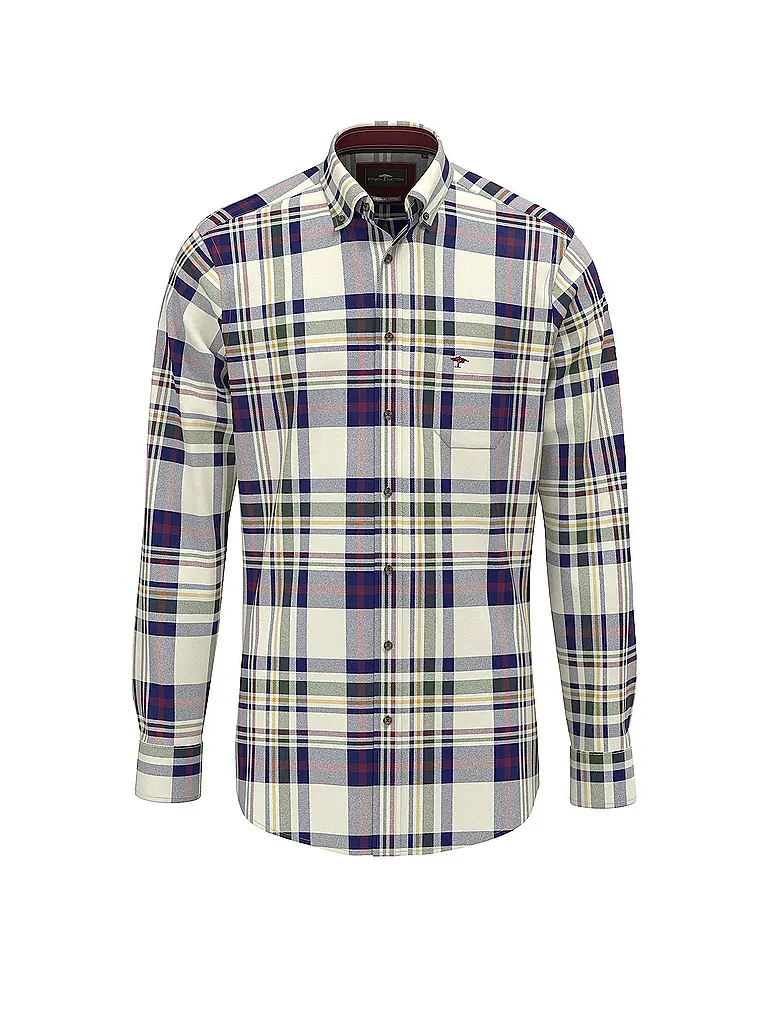 FYNCH-HATTON | Camisa de corte estándar | Rojo
