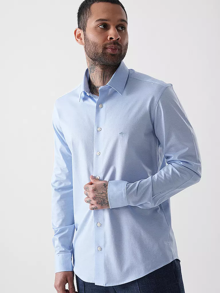 FYNCH-HATTON | Camisa de corte estándar | 