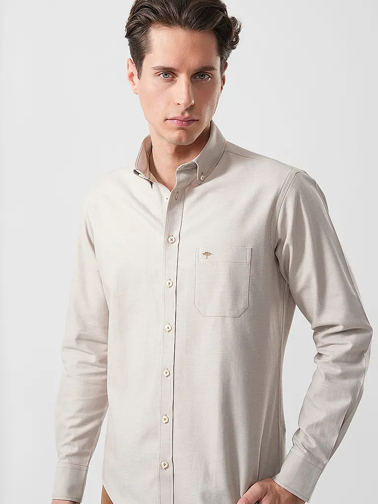 FYNCH-HATTON | Camisa de corte estándar | 