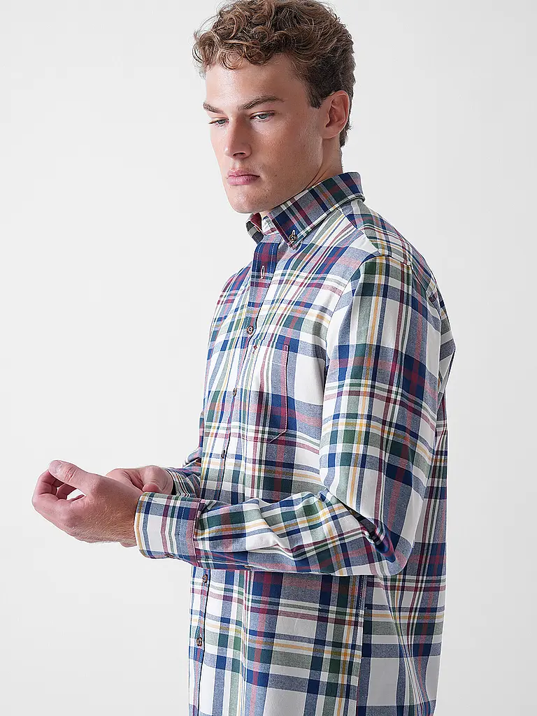 FYNCH-HATTON | Camisa de corte estándar | 