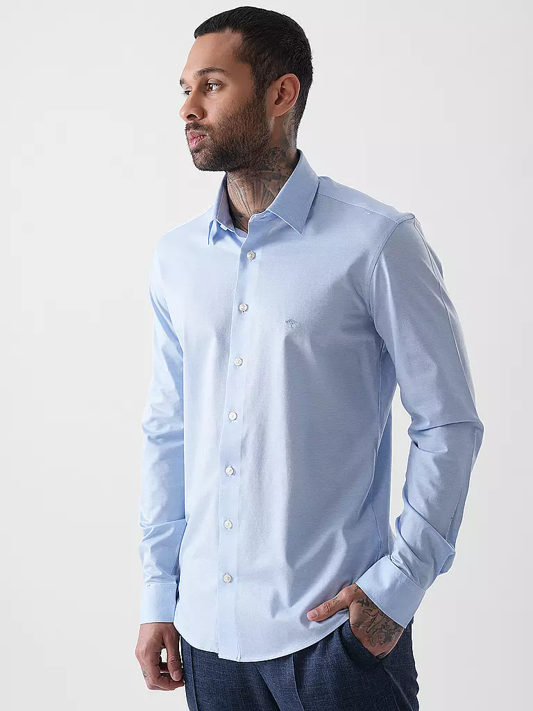 FYNCH-HATTON | Camisa de corte estándar | 