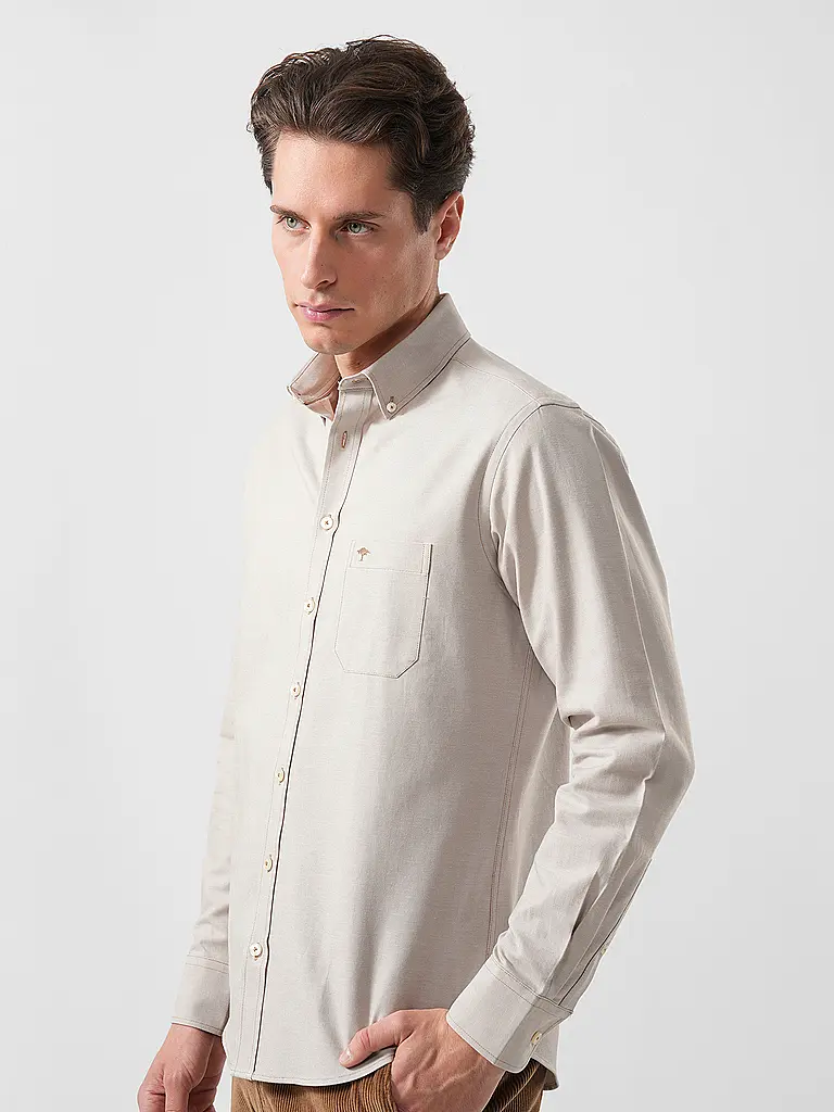 FYNCH-HATTON | Camisa de corte estándar | 