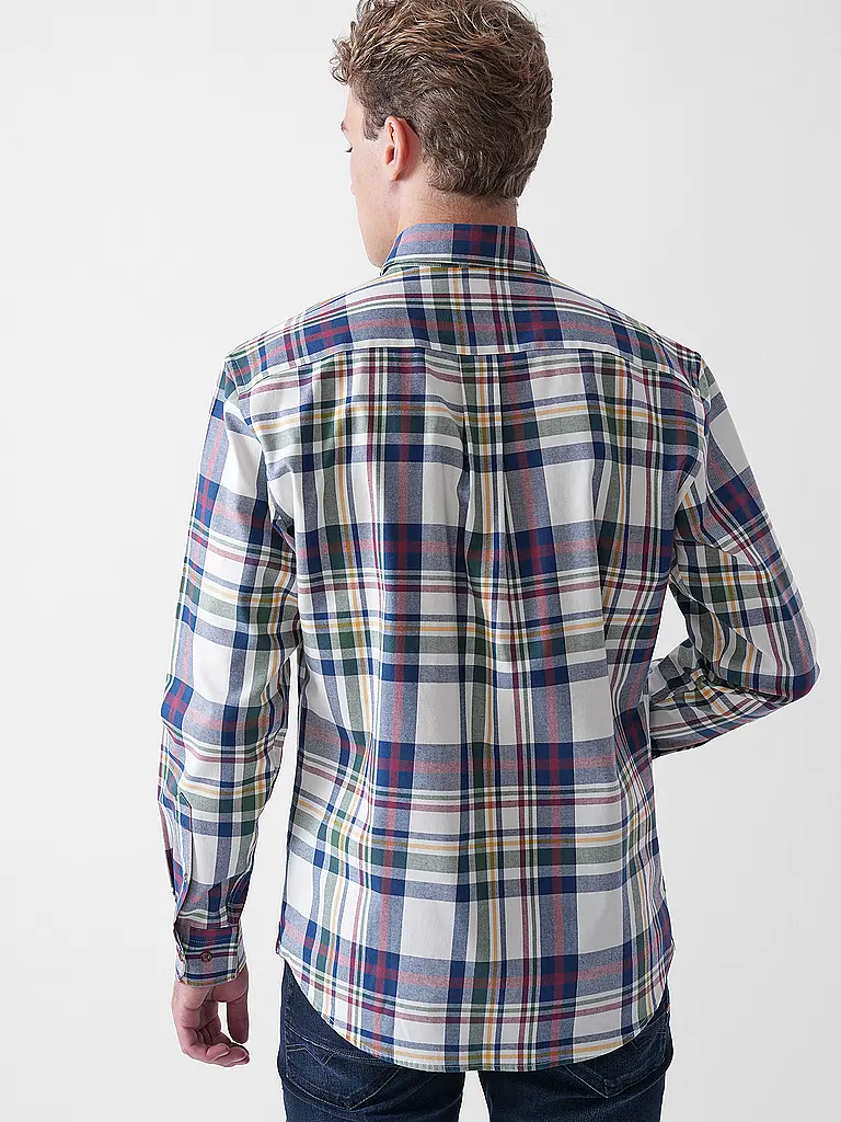 FYNCH-HATTON | Camisa de corte estándar | 