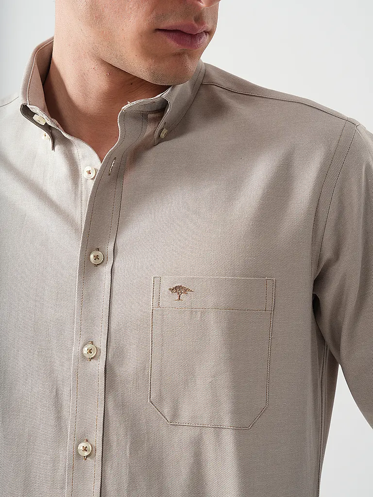 FYNCH-HATTON | Camisa de corte estándar | 