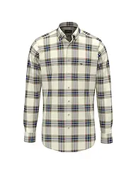 FYNCH-HATTON | Camisa de corte regular | Verde