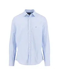 FYNCH-HATTON | Camisa de corte regular | Azul