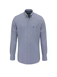 FYNCH-HATTON | Camisa de corte regular | Azul