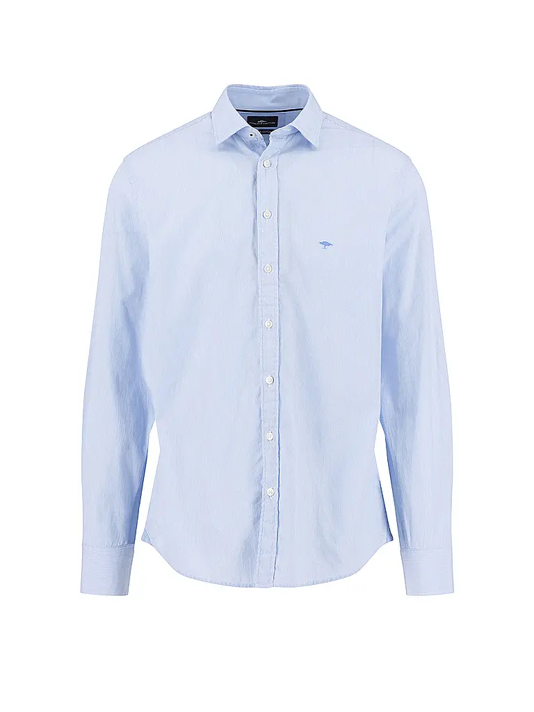 FYNCH-HATTON | Camisa de corte regular | Azul