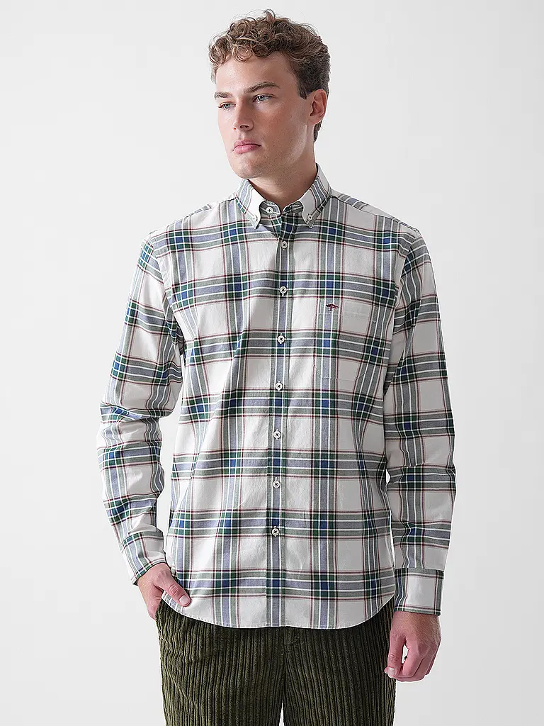 FYNCH-HATTON | Camisa de corte regular | 