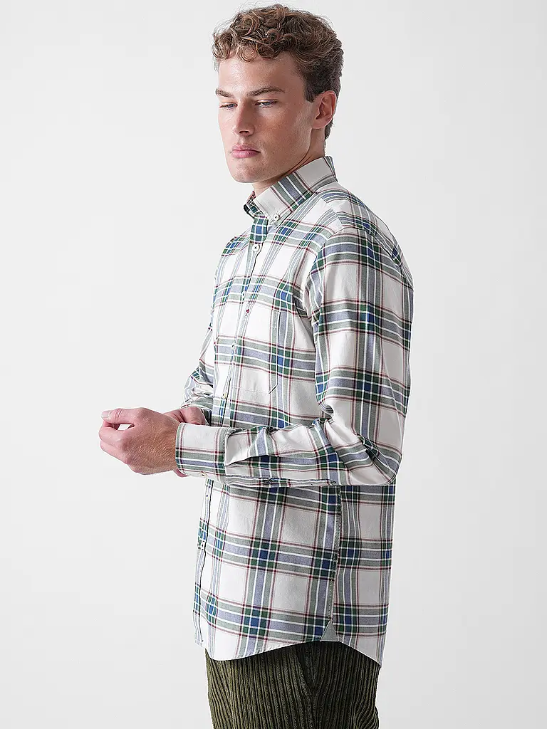 FYNCH-HATTON | Camisa de corte regular | 