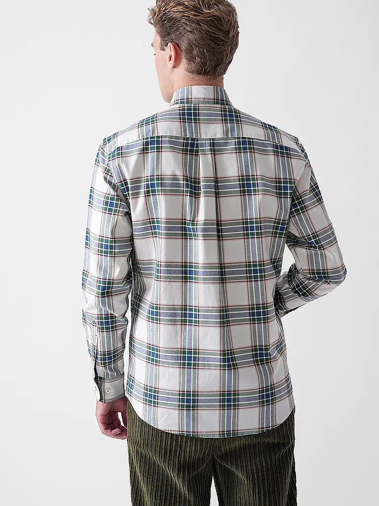 FYNCH-HATTON | Camisa de corte regular | 