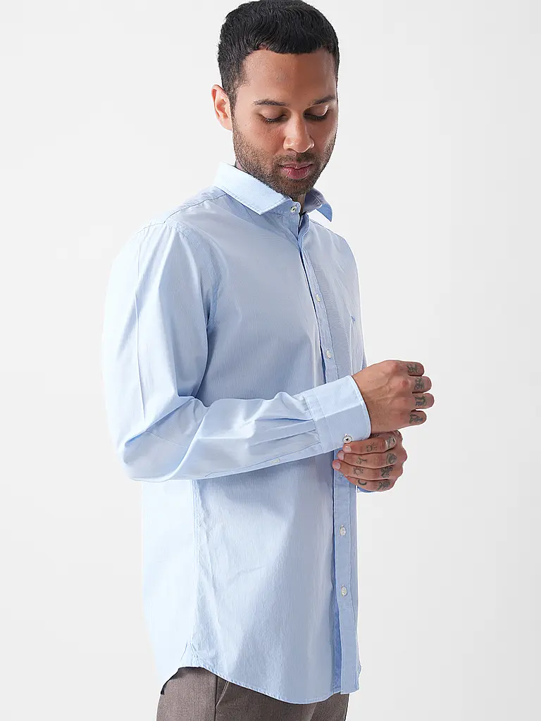 FYNCH-HATTON | Camisa de corte regular | 