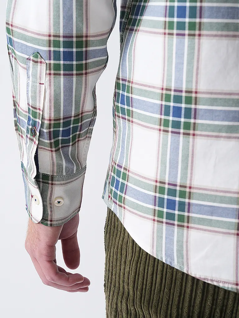 FYNCH-HATTON | Camisa de corte regular | 